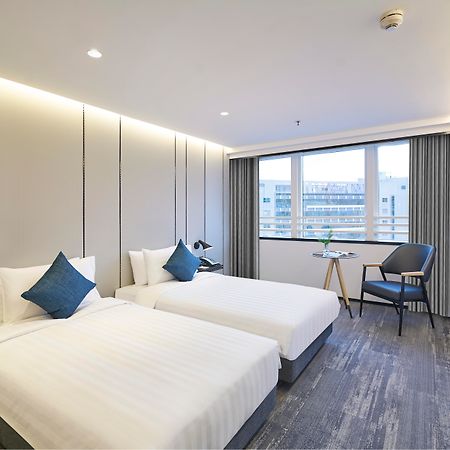 Hotel Cozi Oasis Hongkong Eksteriør bilde