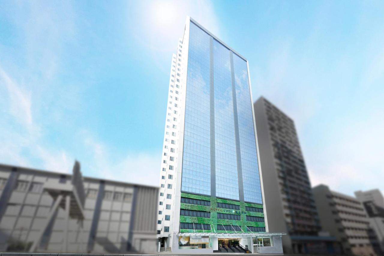 Hotel Cozi Oasis Hongkong Eksteriør bilde