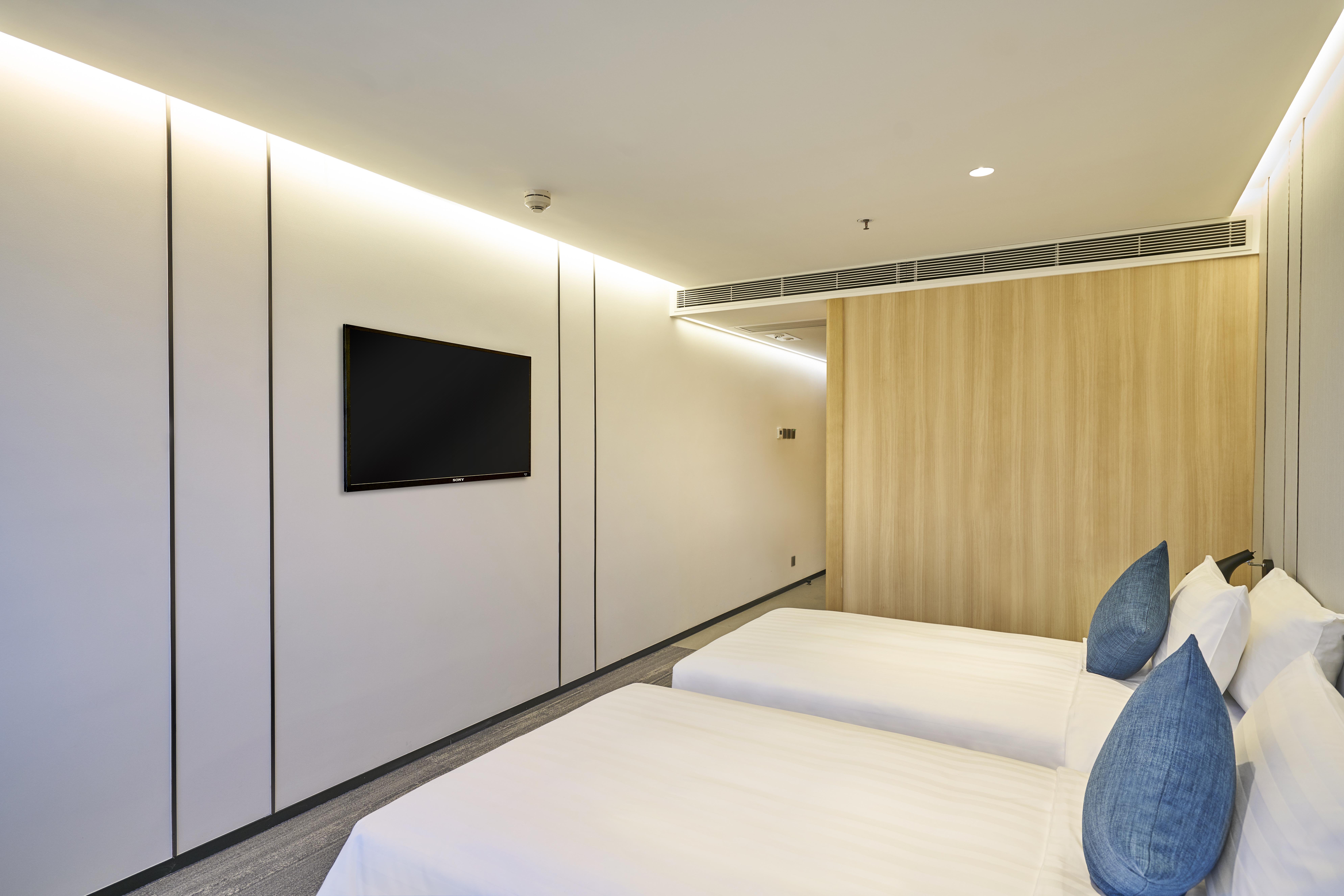 Hotel Cozi Oasis Hongkong Eksteriør bilde