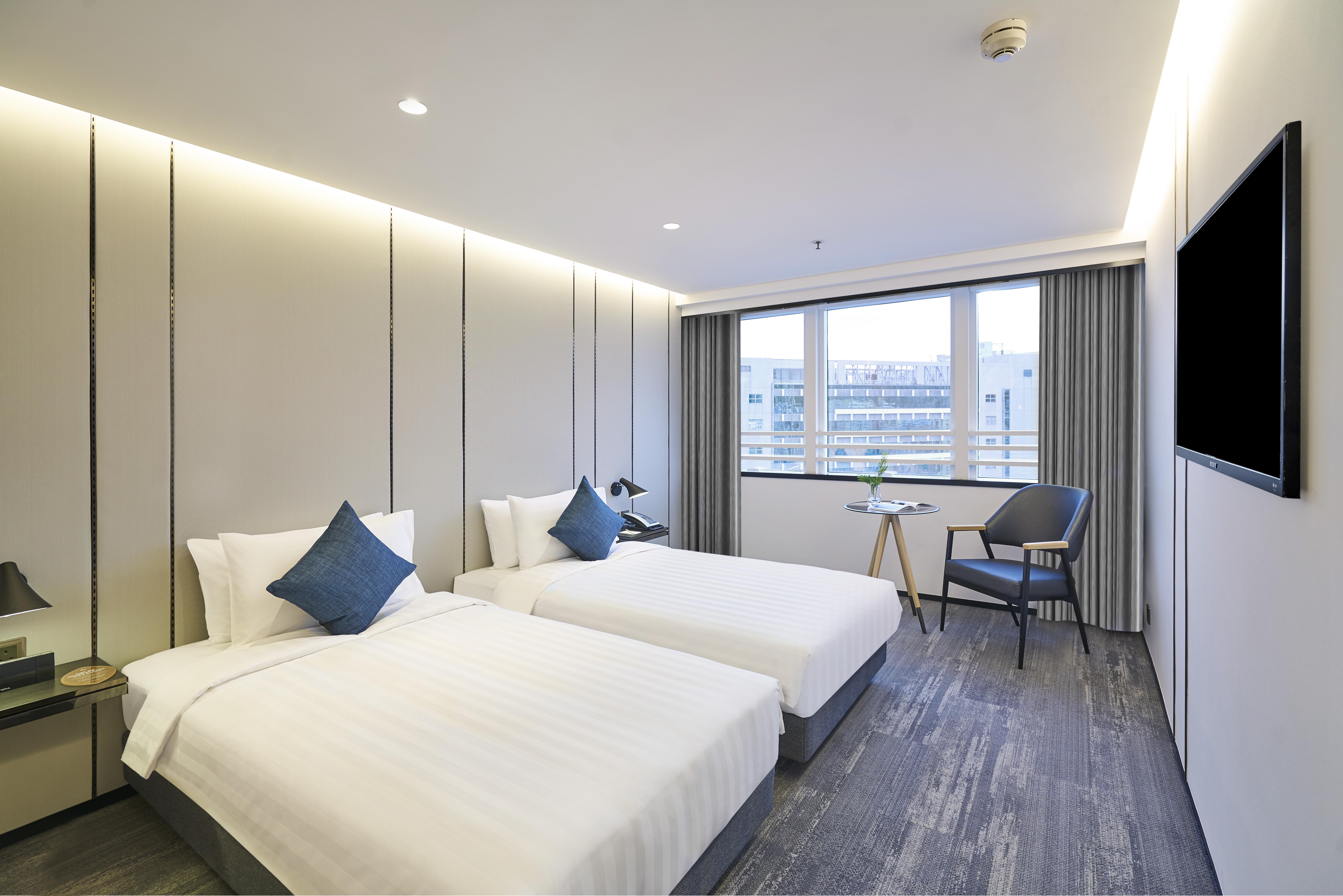 Hotel Cozi Oasis Hongkong Eksteriør bilde