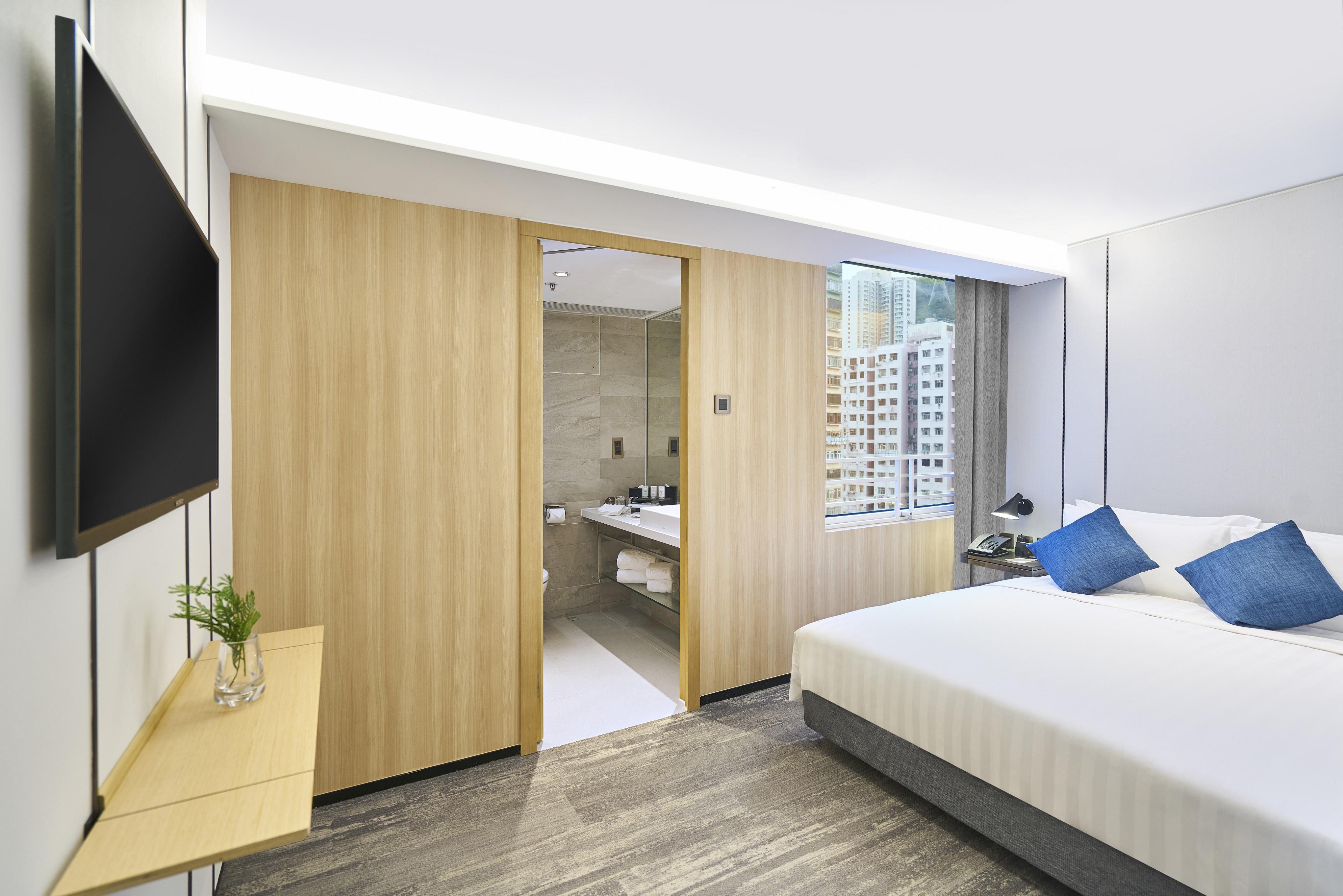 Hotel Cozi Oasis Hongkong Eksteriør bilde