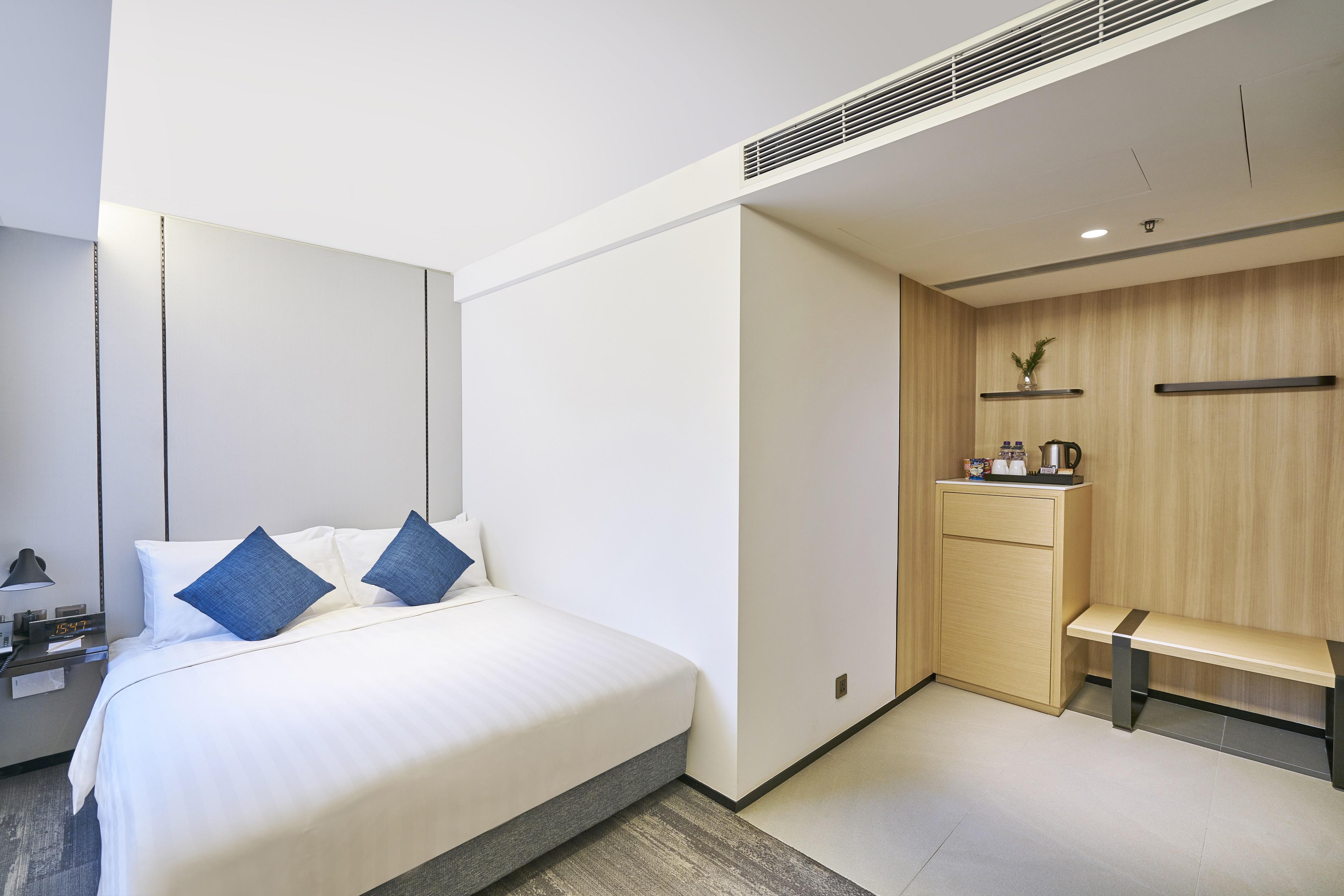 Hotel Cozi Oasis Hongkong Eksteriør bilde