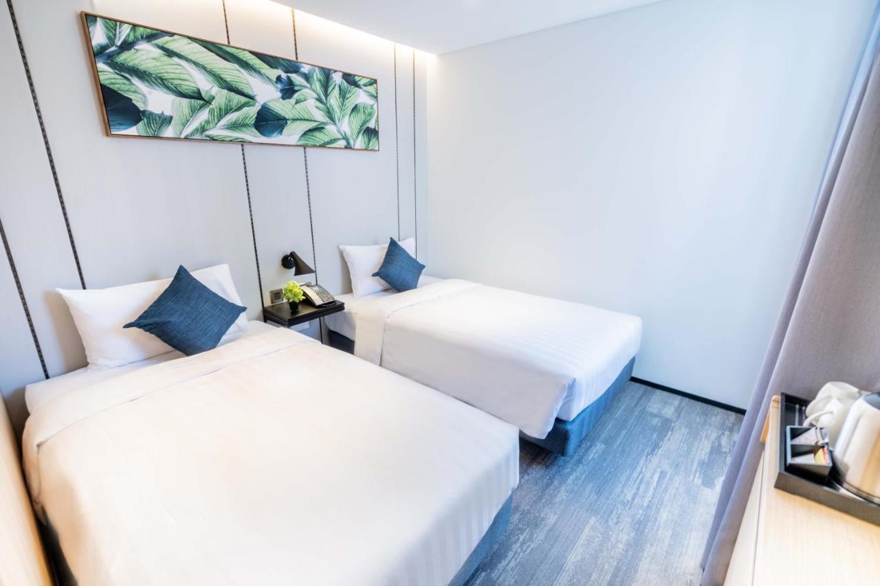 Hotel Cozi Oasis Hongkong Eksteriør bilde