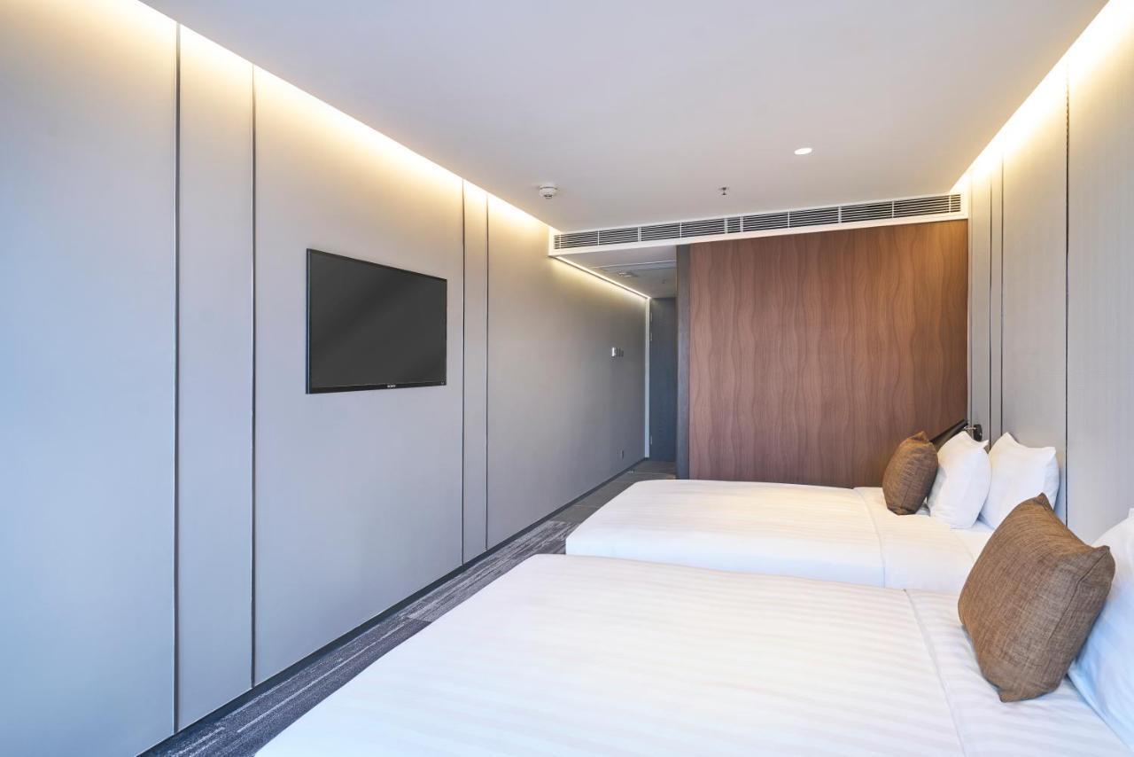 Hotel Cozi Oasis Hongkong Eksteriør bilde