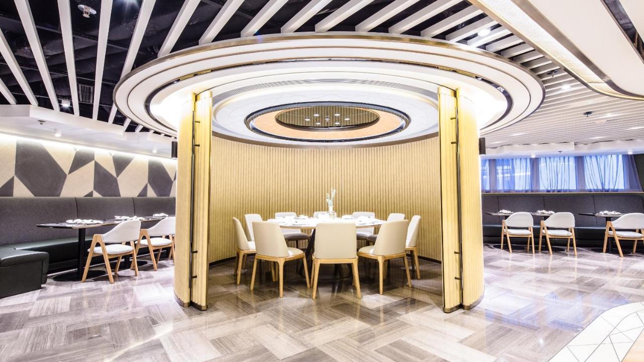 Hotel Cozi Oasis Hongkong Eksteriør bilde