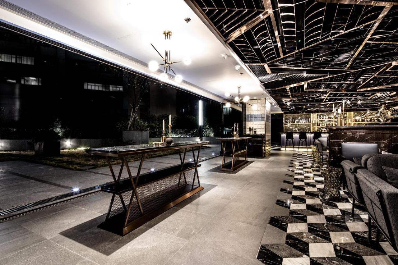 Hotel Cozi Oasis Hongkong Eksteriør bilde