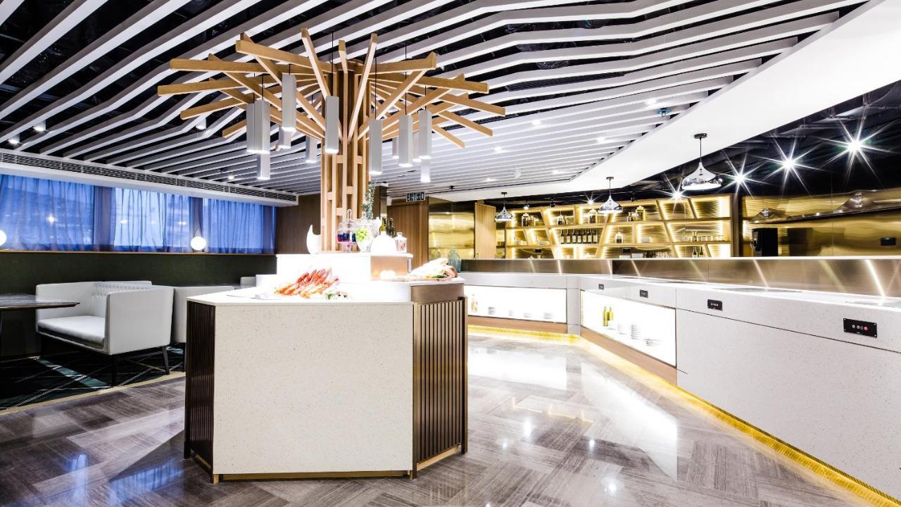 Hotel Cozi Oasis Hongkong Eksteriør bilde