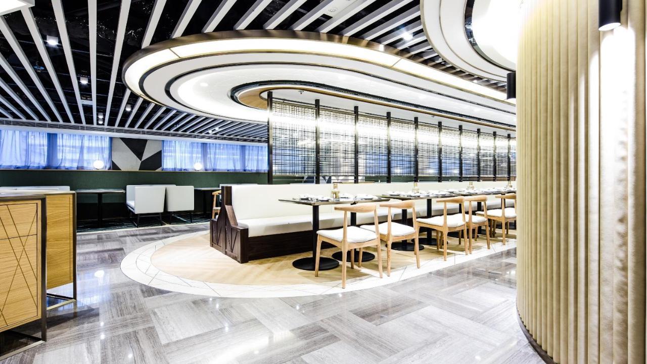 Hotel Cozi Oasis Hongkong Eksteriør bilde
