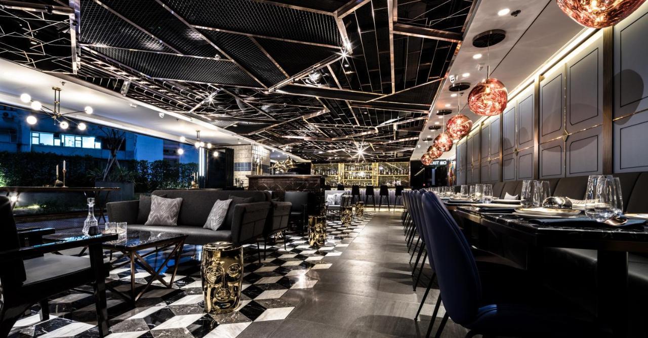 Hotel Cozi Oasis Hongkong Eksteriør bilde