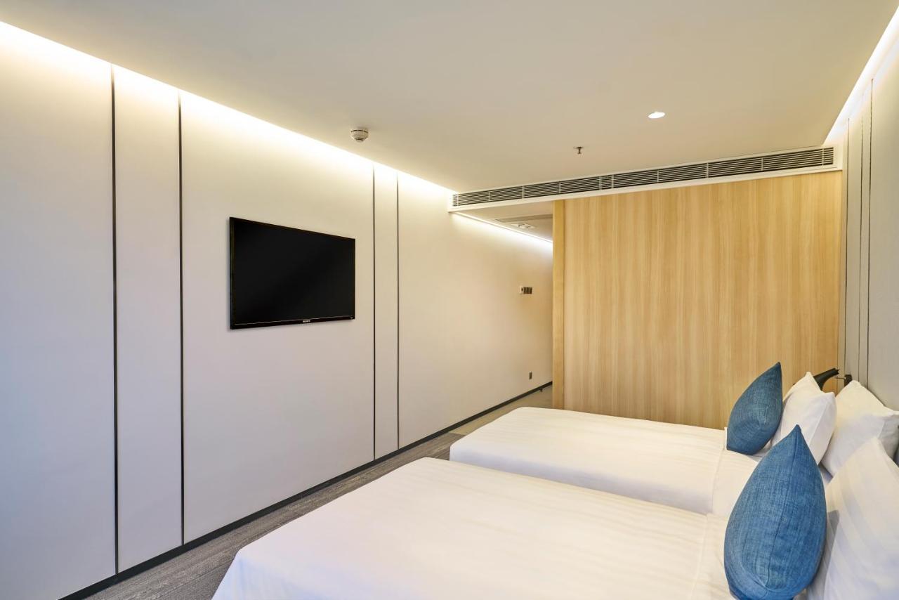 Hotel Cozi Oasis Hongkong Eksteriør bilde