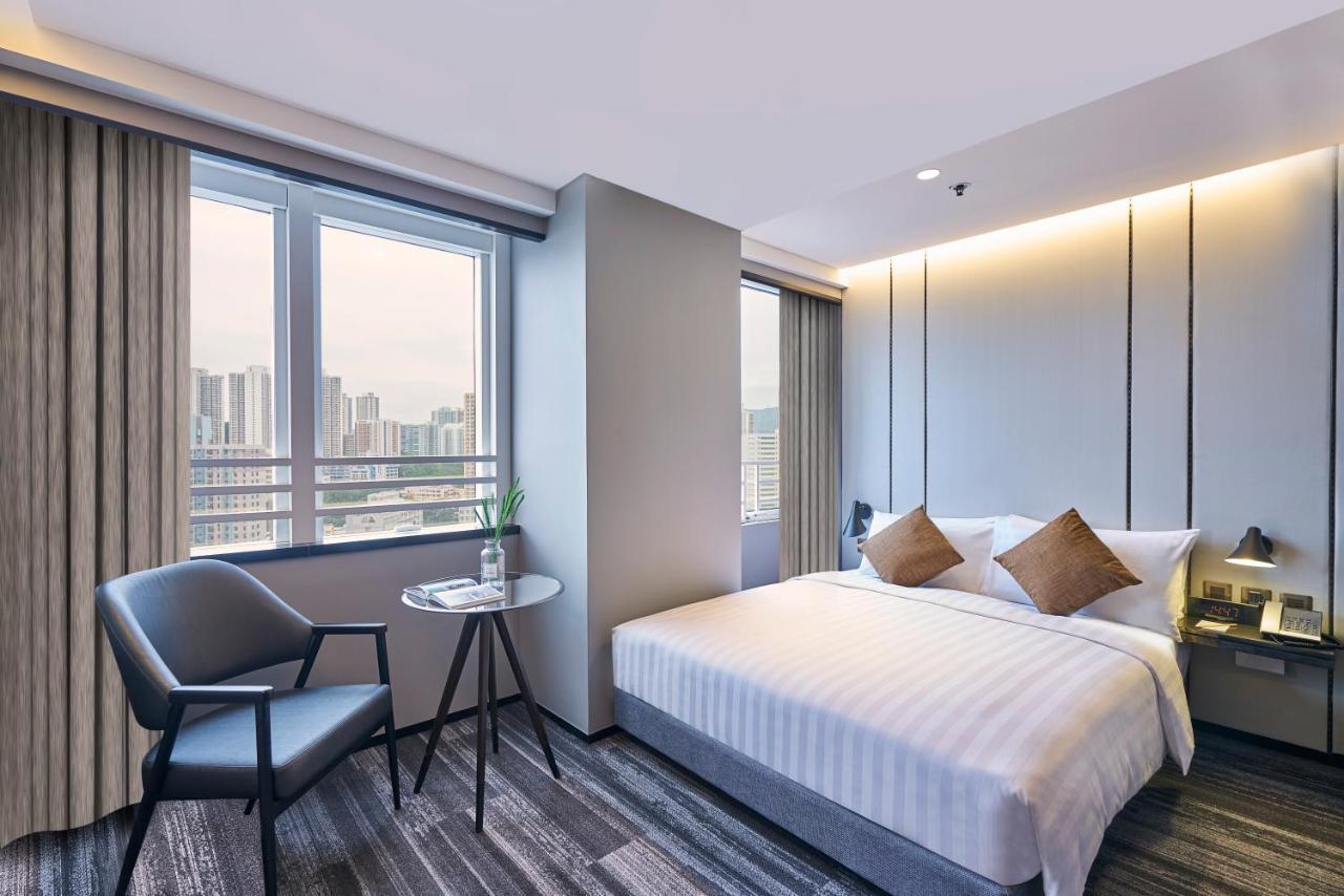 Hotel Cozi Oasis Hongkong Eksteriør bilde