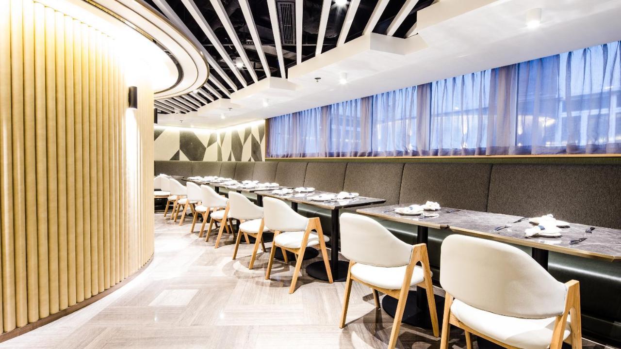 Hotel Cozi Oasis Hongkong Eksteriør bilde