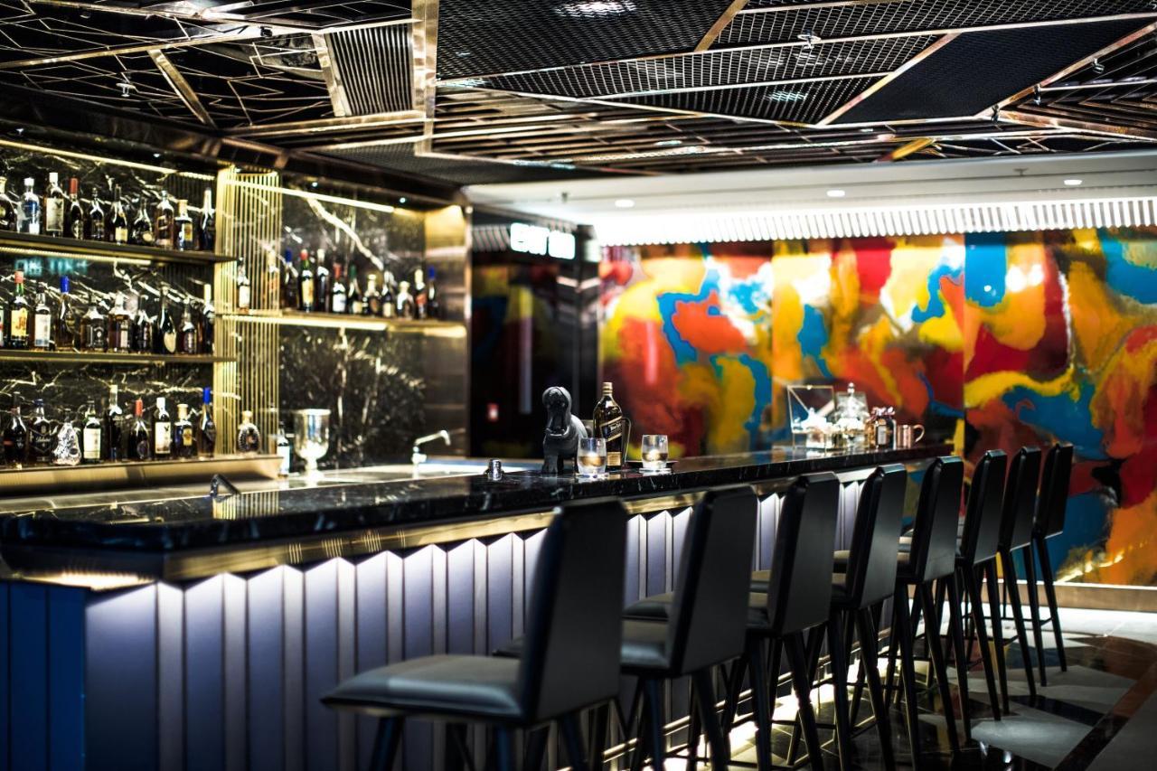 Hotel Cozi Oasis Hongkong Eksteriør bilde