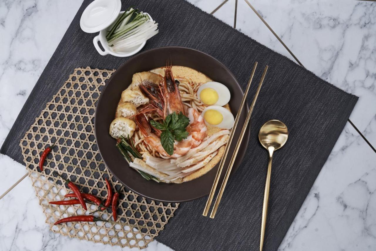 Hotel Cozi Oasis Hongkong Eksteriør bilde