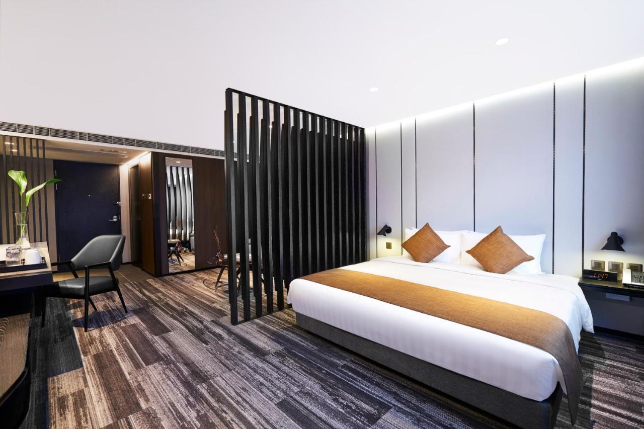 Hotel Cozi Oasis Hongkong Eksteriør bilde