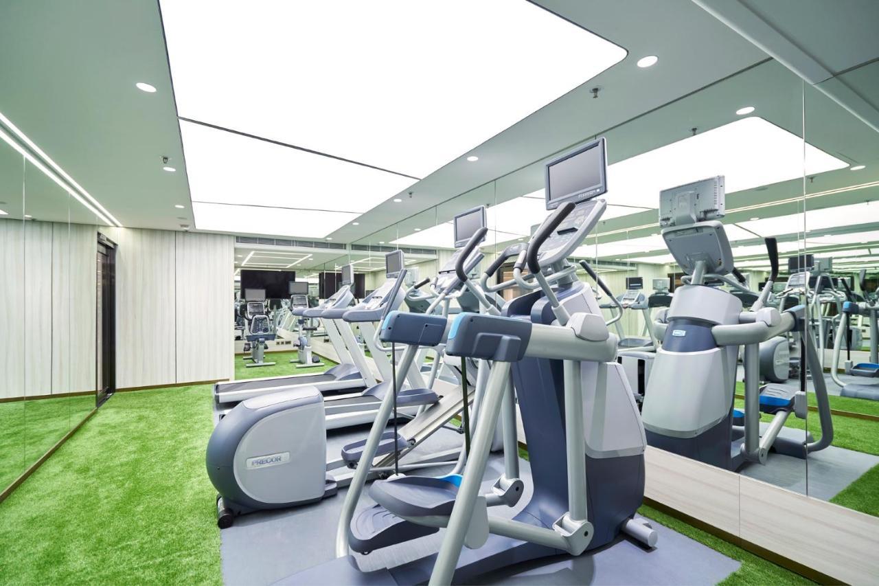 Hotel Cozi Oasis Hongkong Eksteriør bilde