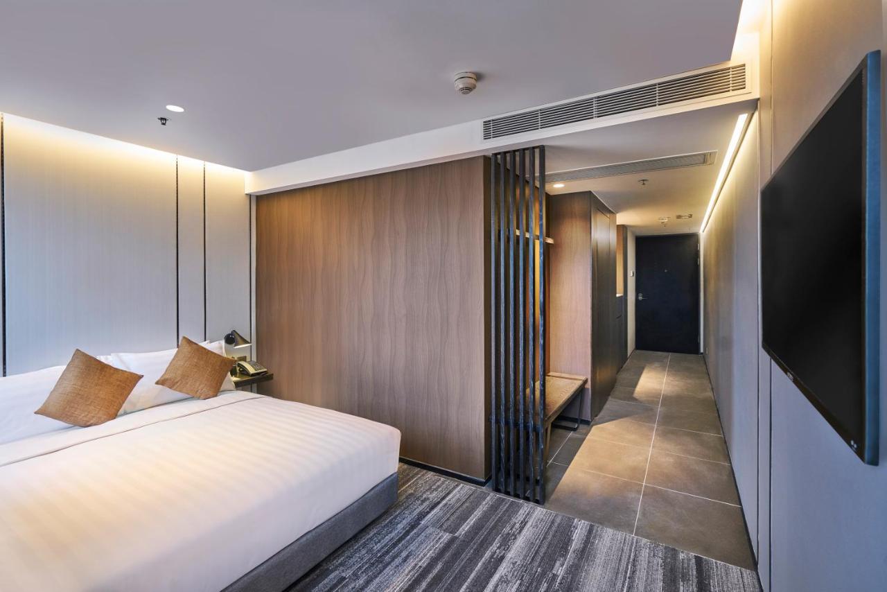 Hotel Cozi Oasis Hongkong Eksteriør bilde