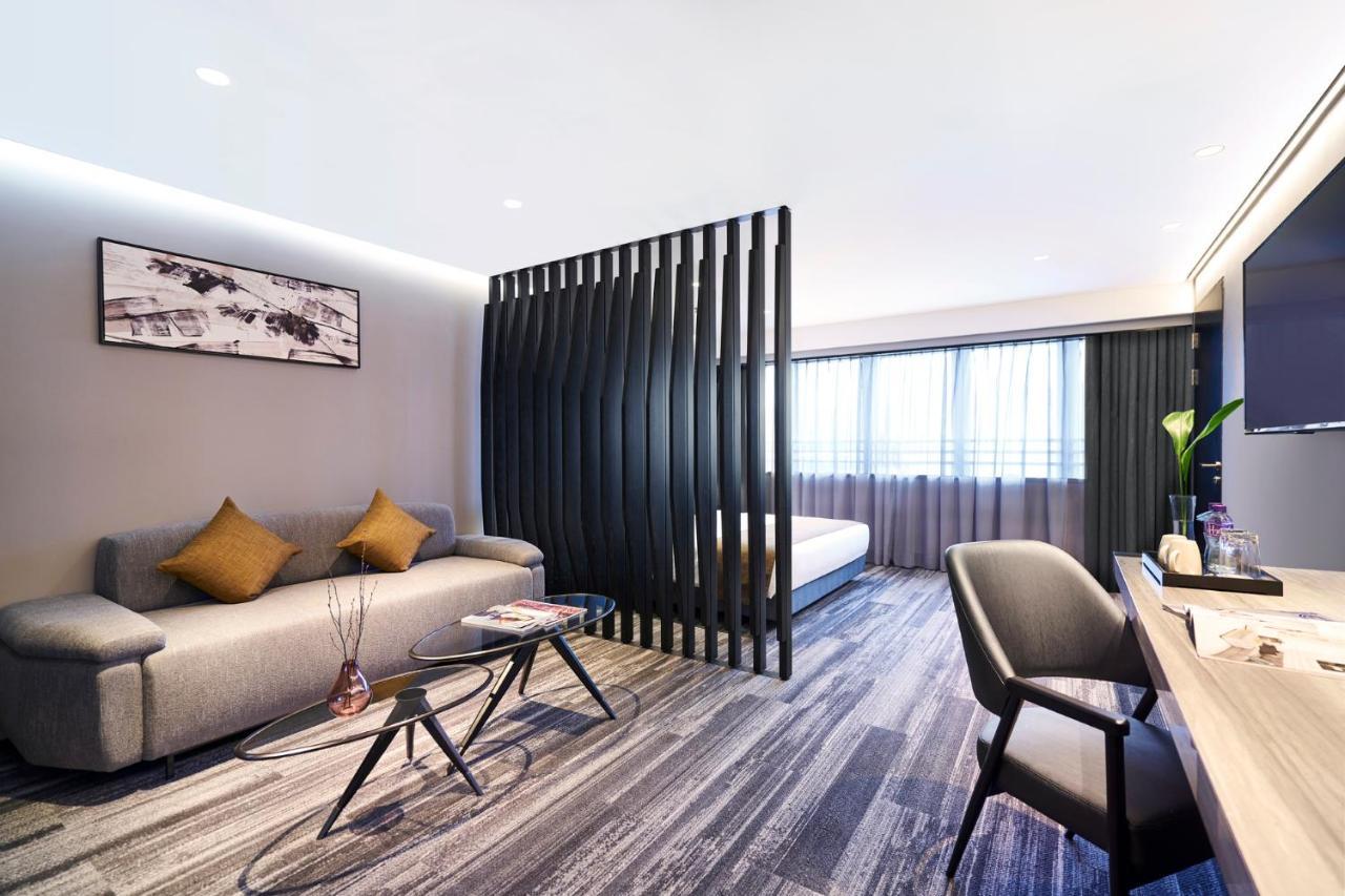 Hotel Cozi Oasis Hongkong Eksteriør bilde