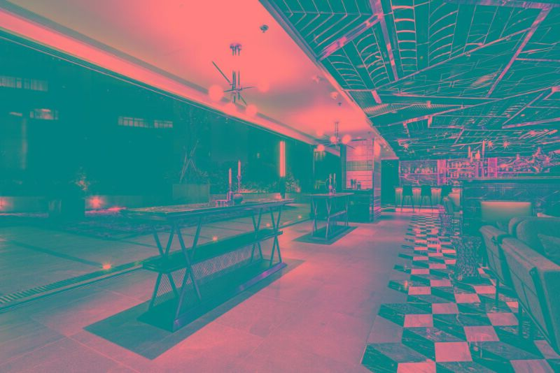 Hotel Cozi Oasis Hongkong Eksteriør bilde