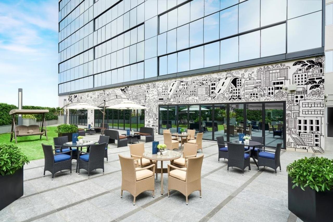 Hotel Cozi Oasis Hongkong Eksteriør bilde