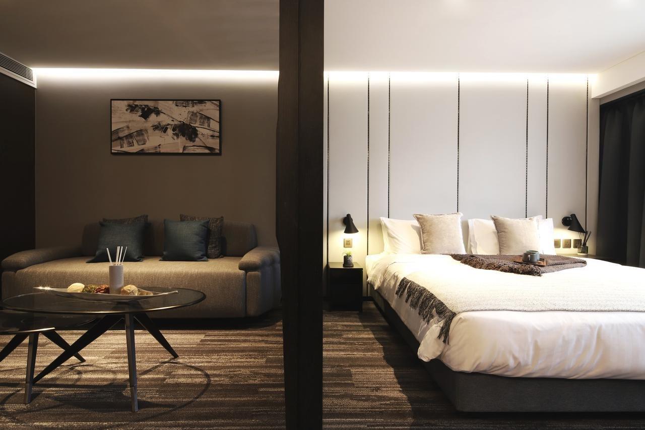 Hotel Cozi Oasis Hongkong Eksteriør bilde