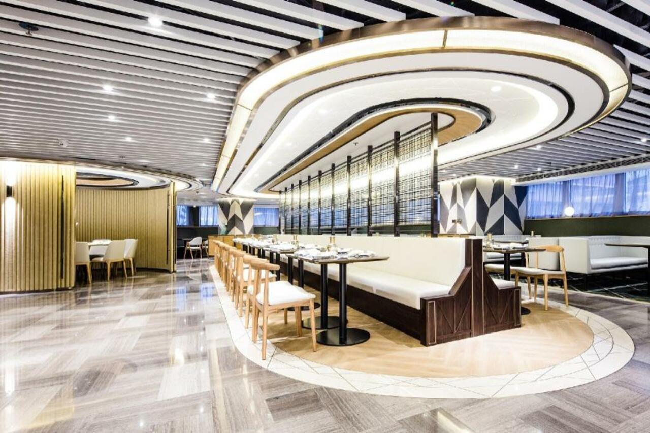 Hotel Cozi Oasis Hongkong Eksteriør bilde